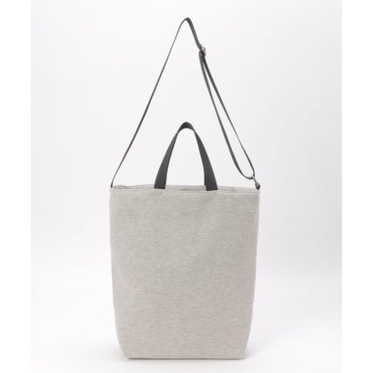 スウェット2wayショルダーBAG （ベージュ）｜詳細画像
