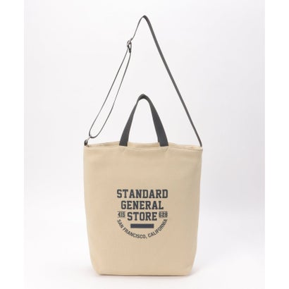 スウェット2wayショルダーBAG （ネイビーブルー）｜詳細画像