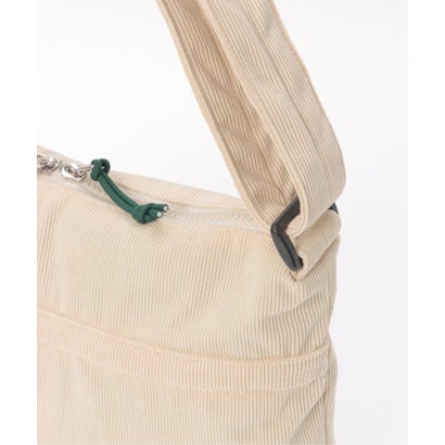イッカ ikka コーデュロイ5PKショルダーBAG （オフホワイト）｜詳細画像