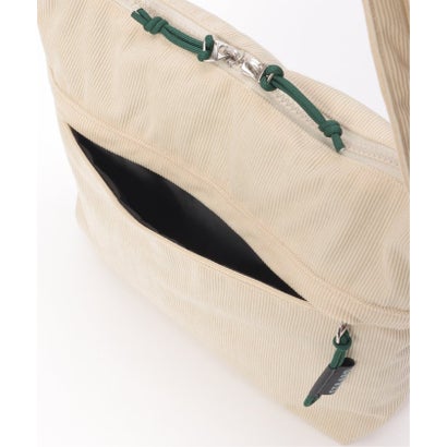 イッカ ikka コーデュロイ5PKショルダーBAG （オフホワイト）｜詳細画像