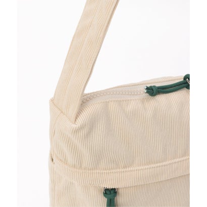 イッカ ikka コーデュロイ5PKショルダーBAG （ブラック）｜詳細画像