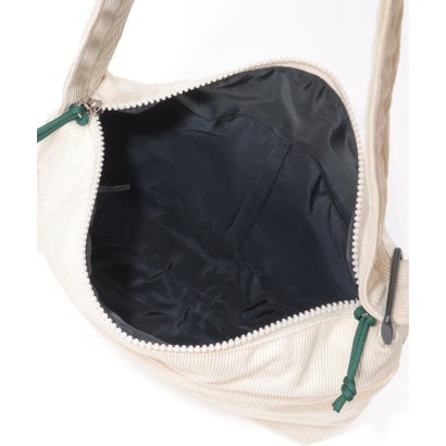 イッカ ikka コーデュロイ5PKショルダーBAG （ブラック）｜詳細画像