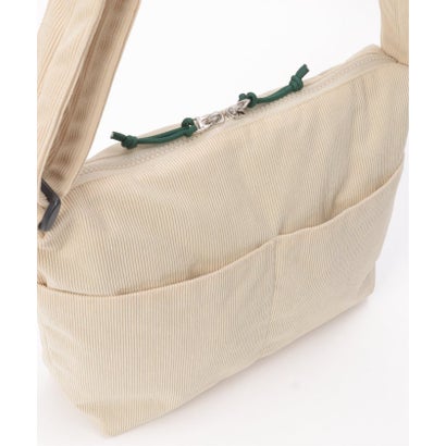 イッカ ikka コーデュロイ5PKショルダーBAG （ブラック）｜詳細画像