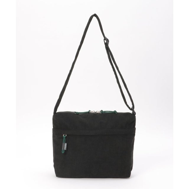 コーデュロイ5PKショルダーBAG （ブラック）