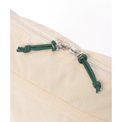 イッカ ikka コーデュロイ5PKショルダーBAG （ブルー）｜詳細画像