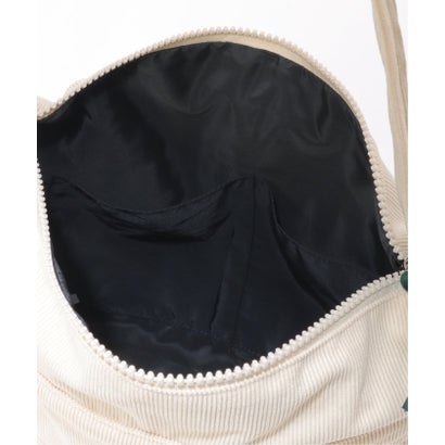 イッカ ikka コーデュロイ5PKショルダーBAG （ブルー）｜詳細画像