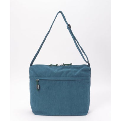 イッカ ikka コーデュロイショルダーBAG （ブルー）｜詳細画像