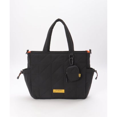 【WEB限定】KiU キウ スクエアパデッドマルチトートバッグ【撥水】 （オフホワイト）｜詳細画像