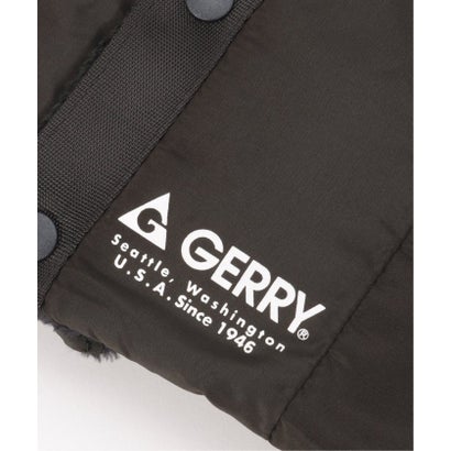 GERRY 2WAYネックウォーマー （ブラック）｜詳細画像