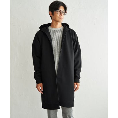 カノコダンボールフーディガン （ブラック）｜詳細画像