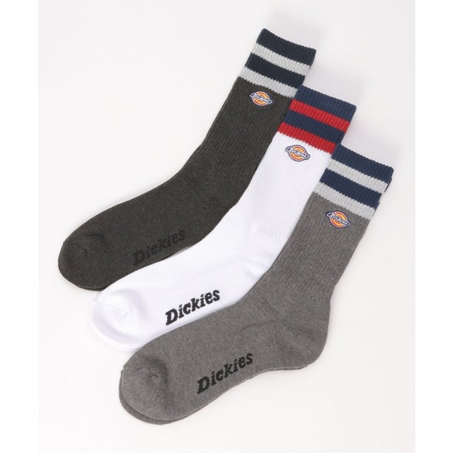 Dickiesクルー3Pソックス （ソノタ）