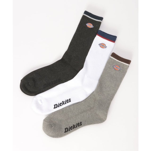 Dickiesクルー3Pソックス （ソノタ2）