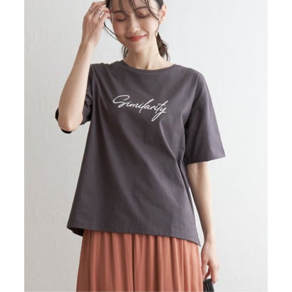 ロゴフォトプリントTシャツ （オフホワイト）｜詳細画像