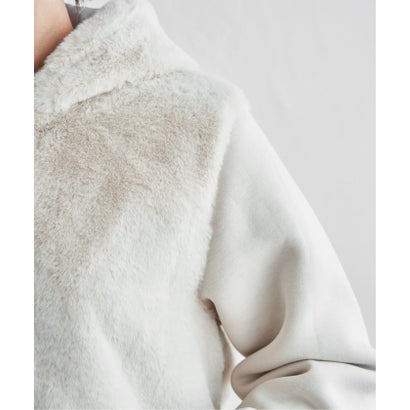 ハッスイツイルライナー3WAYマンパ （カーキ）｜詳細画像