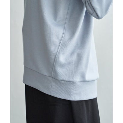 ウラケロゴスウェット （サックスブルー）｜詳細画像