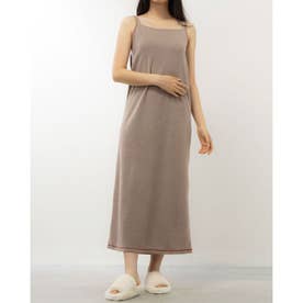 Knit goun camisole dress