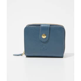 SMW067 PV0001 二つ折り財布 Medium Wallet Classic メンズ レディース 財布 ミディアム （ネイビー）