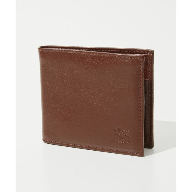 
                    SBW005 PV0001 二つ折り財布 Bi Fold Wallet Classic メンズ レディース 財布 コンパクト 本革 （アラビカ）