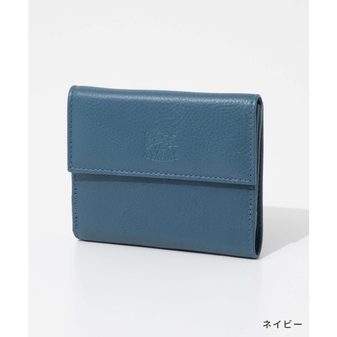 イル ビゾンテ IL BISONTE SMW044 PV0001 二つ折り財布 Medium Wallet 