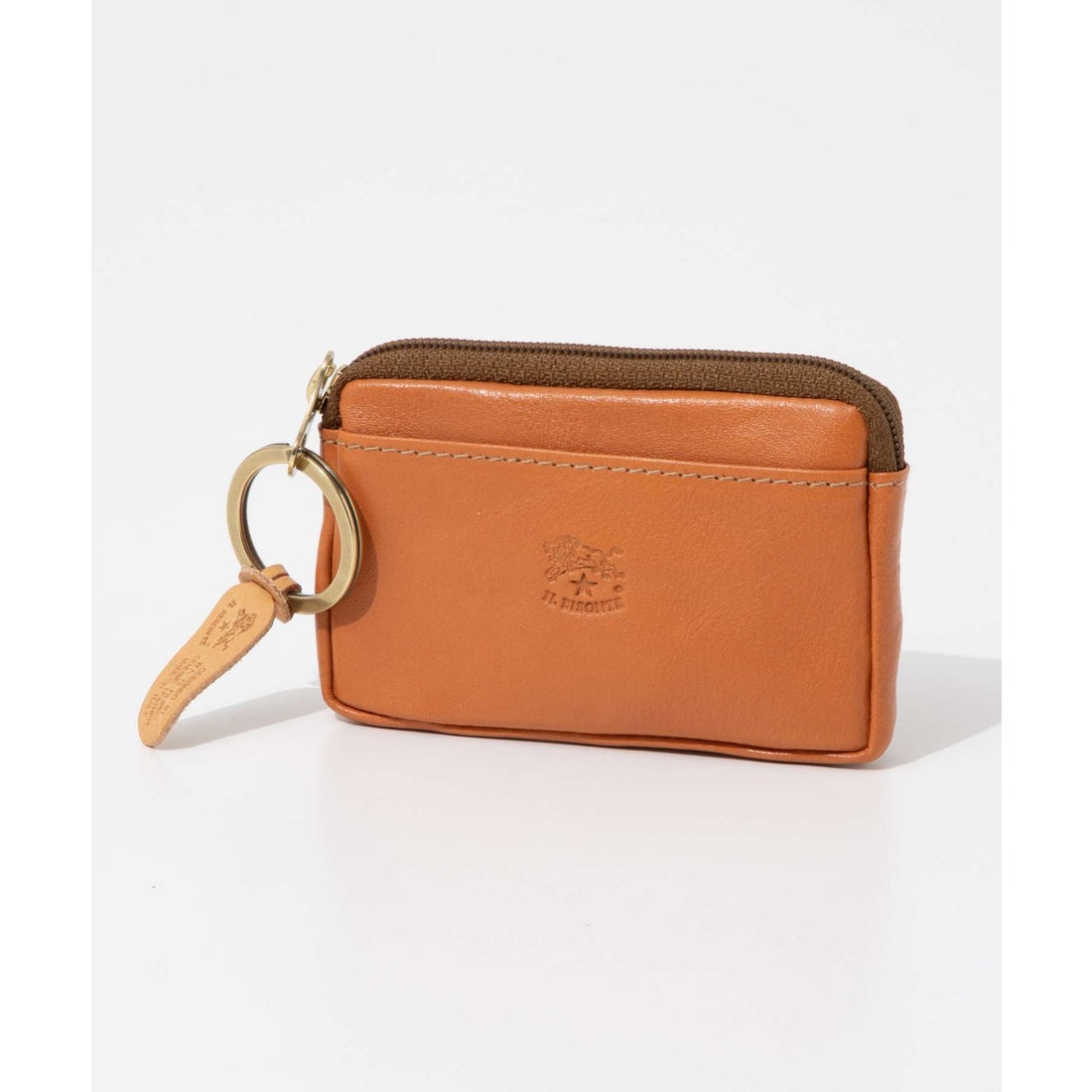 イル ビゾンテ IL BISONTE SCP017 PV0005 小銭入れ Coin Purse Classic