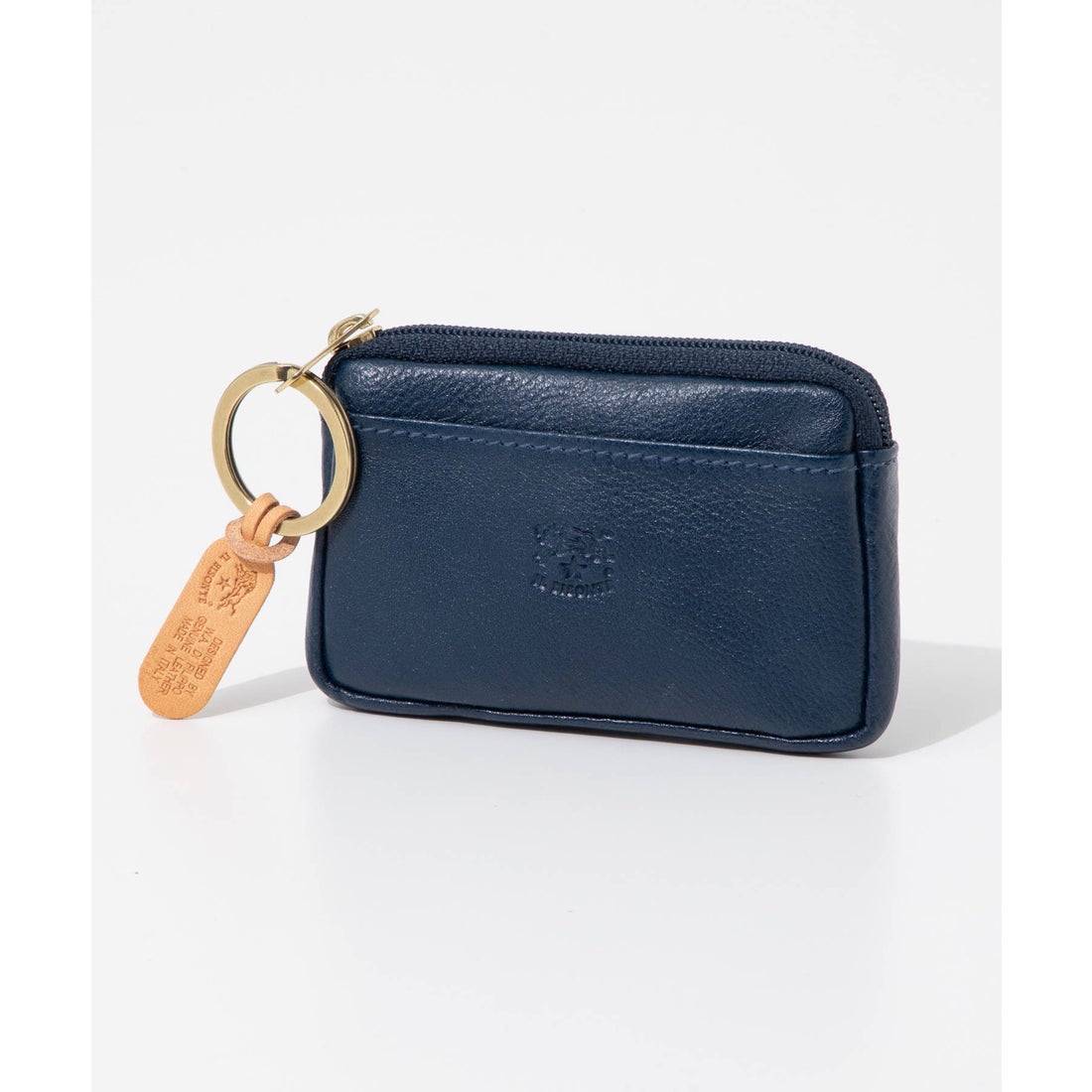 イル ビゾンテ IL BISONTE SCP017 PV0005 小銭入れ Coin Purse Classic メンズ レディース 財布 コインケース コンパクト グレージュ -靴 ファッション通販 自宅で試着 気軽に返品
