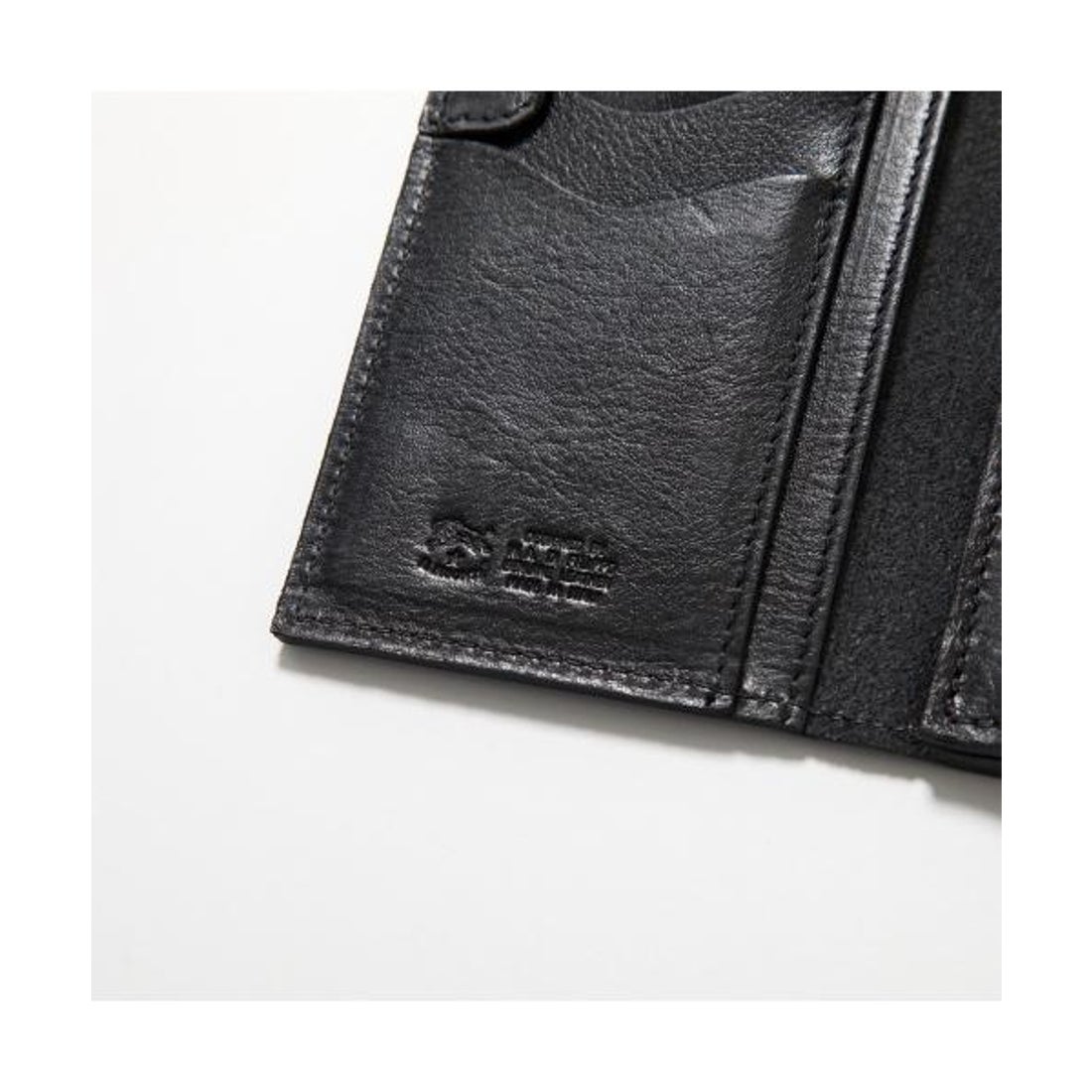 イルビゾンテ IL BISONTE IL BISONTE 三つ折り長財布 SCW009 レザー 