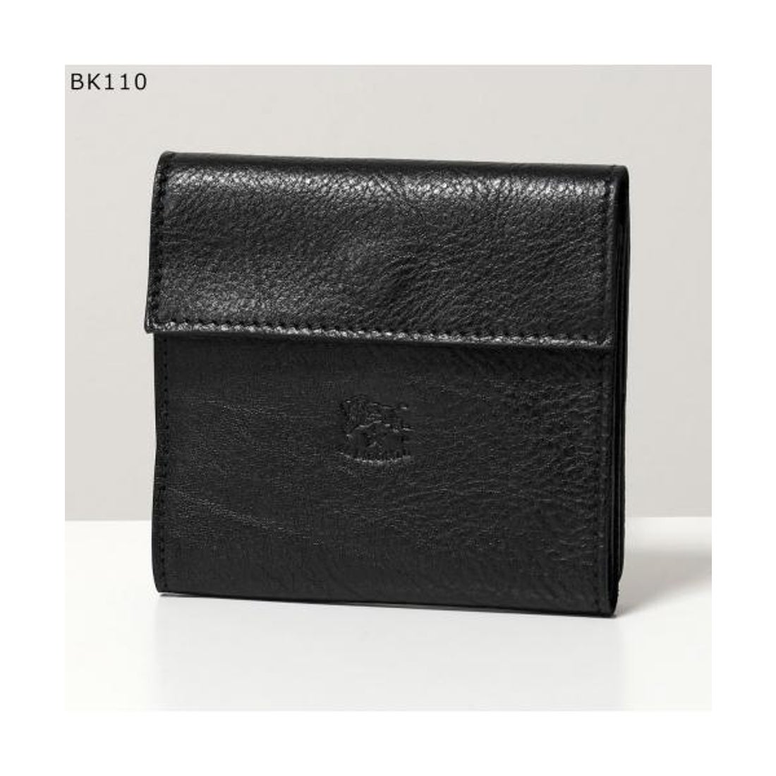 イルビゾンテ IL BISONTE イルビゾンテ C0455 P ミニ財布 小銭入れあり