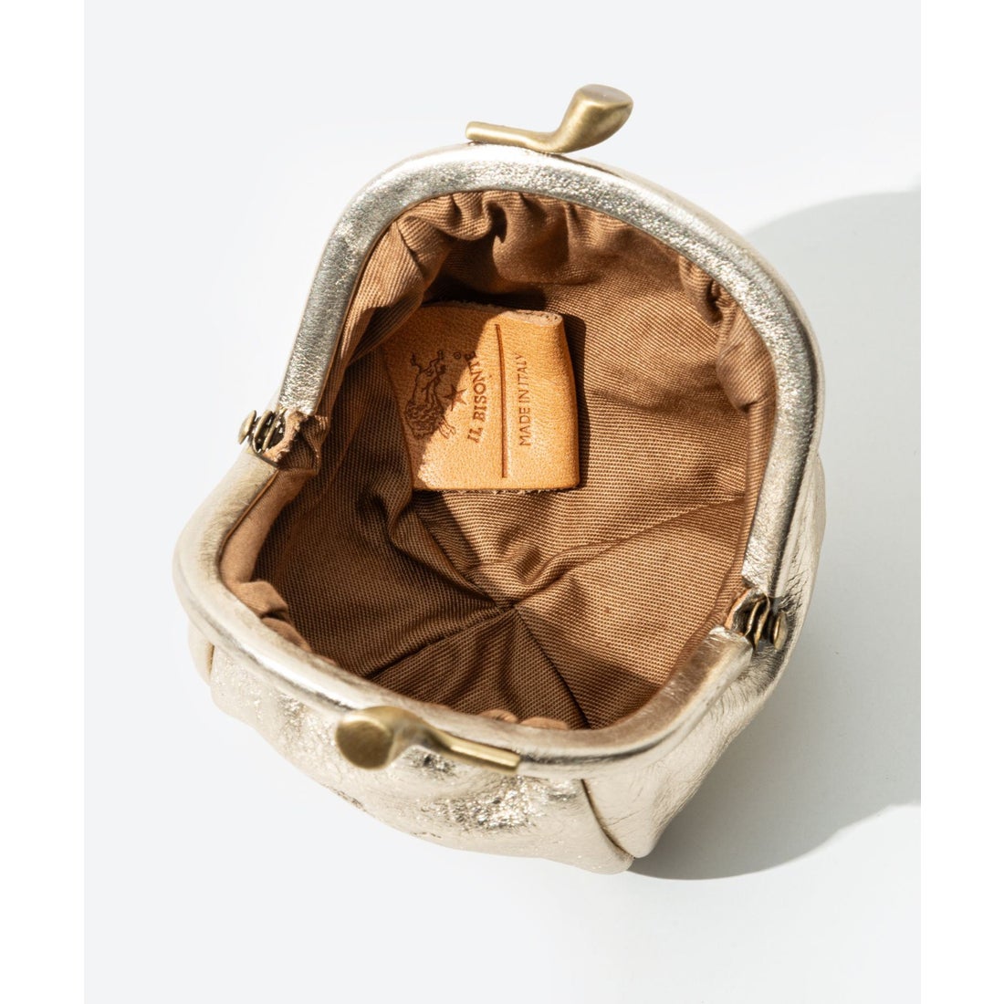 イル ビゾンテ IL BISONTE SCP016 PV0012 小銭入れ Coin Purse Classic 