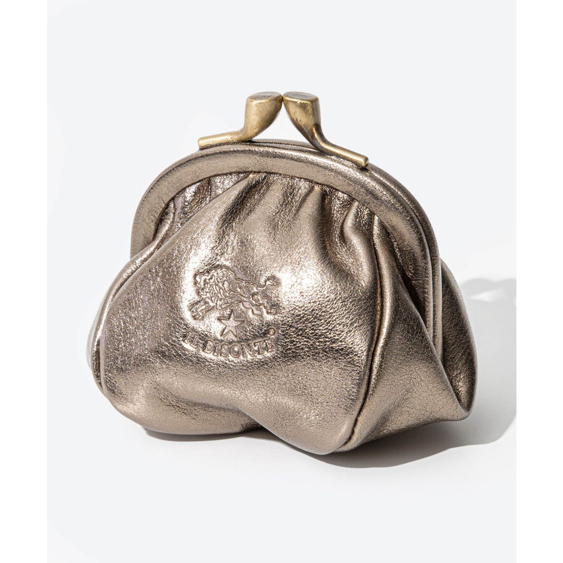 イル ビゾンテ IL BISONTE SCP016 PV0012 小銭入れ Coin Purse Classic 