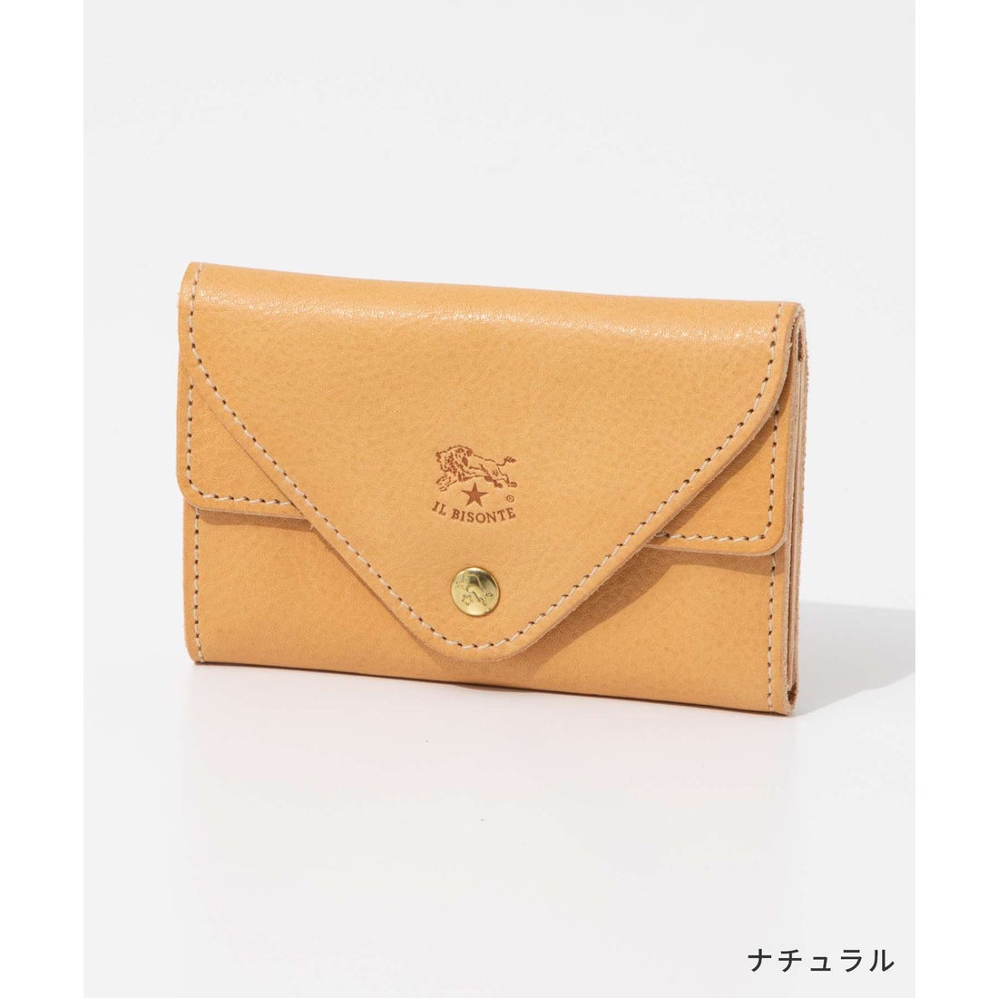IL BISONTE / ORIGINAL LEATHER / カードケース オフィシャルショップ
