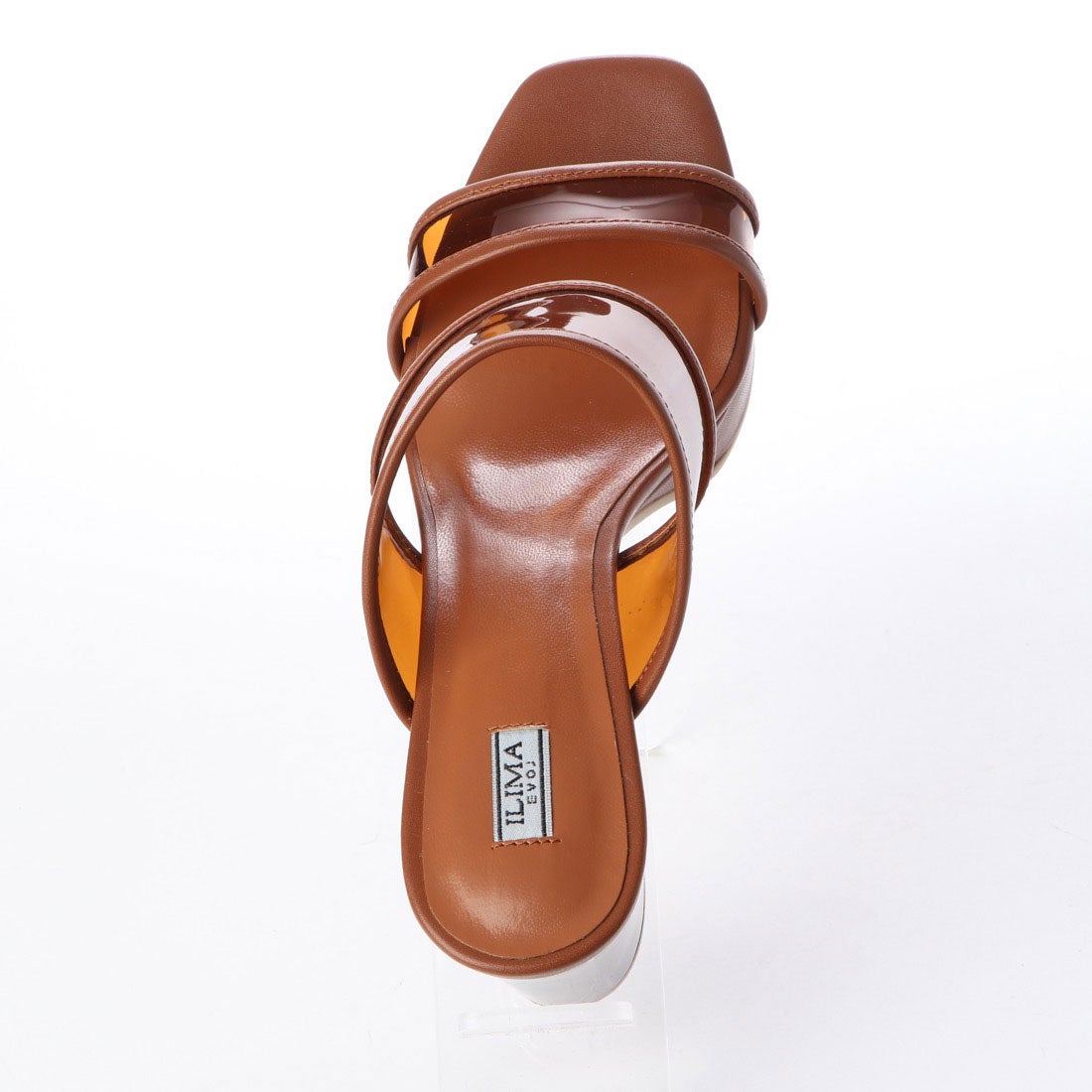 EVOL/イーボル】ILIMA ストームサンダル IO9261 （ブラウン） -靴