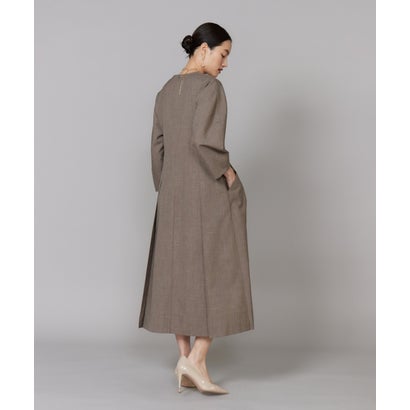ワンピース《la veille by SUPERIOR CLOSET》 （カーキ3）｜詳細画像