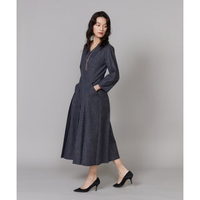 ワンピース《la veille by SUPERIOR CLOSET》 （カーキ3）｜詳細画像