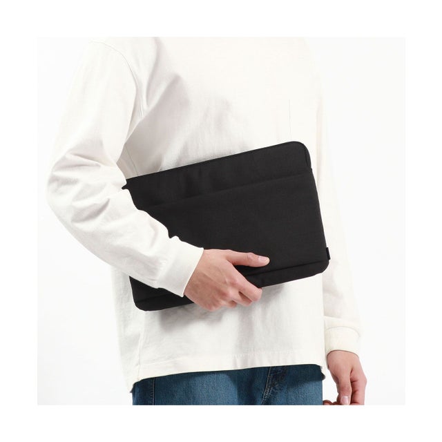 【日本正規品】 PCケース パソコンケース ブランド ノートPC ケース Go Sleeve for Up to 14 Laptop （ブラック）