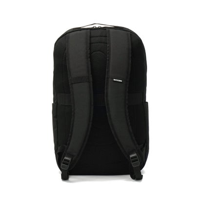 日本正規品 リュック メンズ レディース 大容量 通学 通勤 ブランド 軽量 軽い バックパック 旅行 A4 B4 ノートPC 16インチ 無地 通勤リュック Shift Backpack 25L （BLACK）｜詳細画像