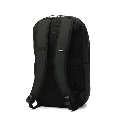 日本正規品 リュック メンズ レディース 大容量 通学 通勤 ブランド 軽量 軽い バックパック 旅行 A4 B4 ノートPC 16インチ 無地 通勤リュック Shift Backpack 25L （BLACK）｜詳細画像