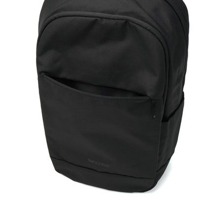 日本正規品 リュック メンズ レディース 大容量 通学 通勤 ブランド 軽量 軽い バックパック 旅行 A4 B4 ノートPC 16インチ 無地 通勤リュック Shift Backpack 25L （BLACK）｜詳細画像