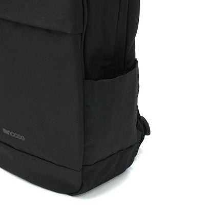 日本正規品 リュック メンズ レディース 大容量 通学 通勤 ブランド 軽量 軽い バックパック 旅行 A4 B4 ノートPC 16インチ 無地 通勤リュック Shift Backpack 25L （BLACK）｜詳細画像