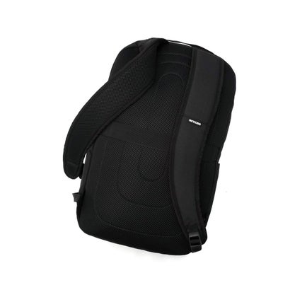 日本正規品 リュック メンズ レディース 大容量 通学 通勤 ブランド 軽量 軽い バックパック 旅行 A4 B4 ノートPC 16インチ 無地 通勤リュック Shift Backpack 25L （BLACK）｜詳細画像
