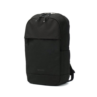 日本正規品 リュック メンズ レディース 大容量 通学 通勤 ブランド 軽量 軽い バックパック 旅行 A4 B4 ノートPC 16インチ 無地 通勤リュック Shift Backpack 25L （BLACK）｜詳細画像
