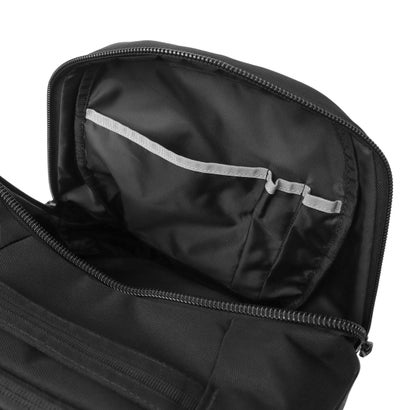 日本正規品 リュック メンズ レディース ブランド デイパック バックパック 軽量 軽い 撥水 PC収納 通勤 ビジネス 2層 旅行 セットアップ A4 16インチ Grid Backpack 23L （ブラック）｜詳細画像