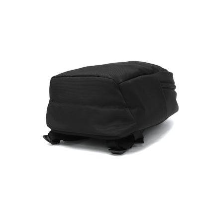 日本正規品 リュック メンズ レディース ブランド デイパック バックパック 軽量 軽い 撥水 PC収納 通勤 通学 ビジネス 旅行 セットアップ A4 14インチ Grid Backpack 18L （ブラック）｜詳細画像