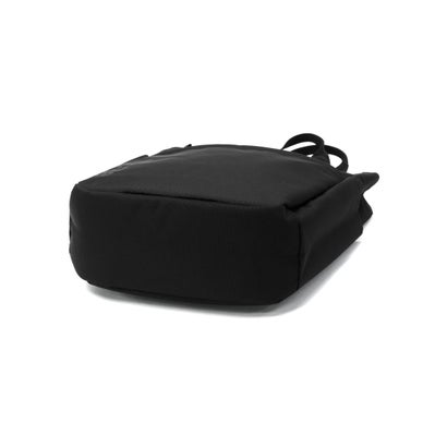 日本正規品 トートバッグ メンズ レディース ブランド 軽量 軽い 撥水 PC収納 手提げ 手持ち 肩掛け 縦型トート 通勤 ロゴ 大きめ おしゃれ Grid 2-Way Tote Bag 15L （ブラック）｜詳細画像