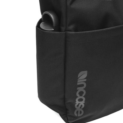 日本正規品 トートバッグ メンズ レディース ブランド 軽量 軽い 撥水 PC収納 手提げ 手持ち 肩掛け 縦型トート 通勤 ロゴ 大きめ おしゃれ Grid 2-Way Tote Bag 15L （ブラック）｜詳細画像