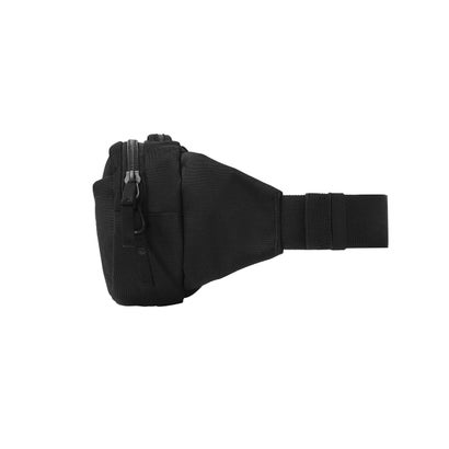 日本正規品 インケース ウエストバッグ メンズ レディース ブランド Incase 軽量 撥水 ボディバッグ ウエストポーチ 小さめ 斜めがけ ワンショルダー Grid Waist Bag 3.5L （ブラック）｜詳細画像