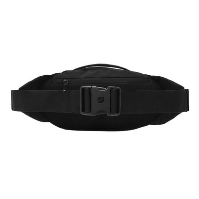 日本正規品 インケース ウエストバッグ メンズ レディース ブランド Incase 軽量 撥水 ボディバッグ ウエストポーチ 小さめ 斜めがけ ワンショルダー Grid Waist Bag 3.5L （ブラック）｜詳細画像