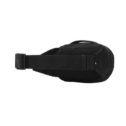 日本正規品 インケース ウエストバッグ メンズ レディース ブランド Incase 軽量 撥水 ボディバッグ ウエストポーチ 小さめ 斜めがけ ワンショルダー Grid Waist Bag 3.5L （ブラック）｜詳細画像