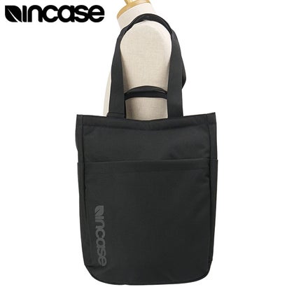 Grid 2-Way Tote Bag Black [137265053005] （Black）｜詳細画像