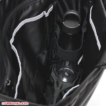 Grid 2-Way Tote Bag Black [137265053005] （Black）｜詳細画像