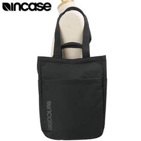 Grid 2-Way Tote Bag Black [137265053005] （Black）